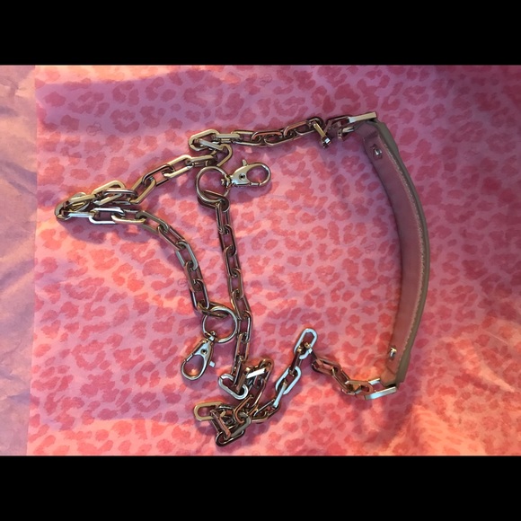 Tory Burch silver Mini Crossbody - Picture 8 of 8